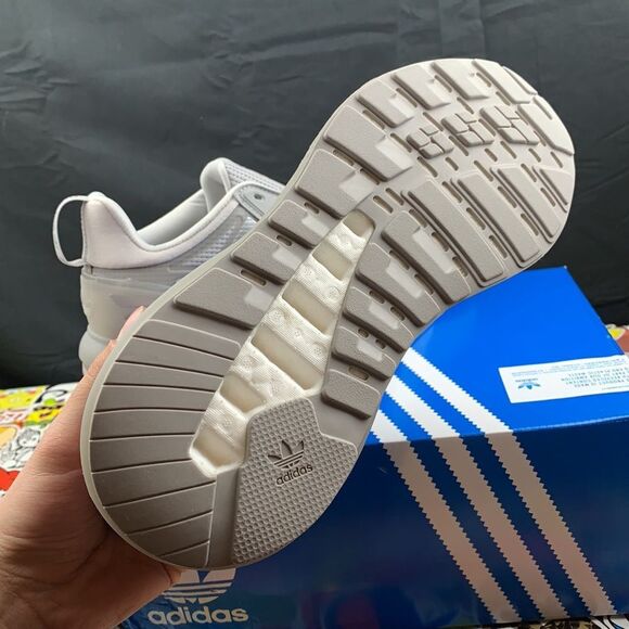 Adidas ZX 2K Boost 2.0 Silver Women’s Various Sizes - Picture 4 of 11